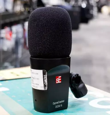 sE Electronics - DynaCaster DCM6 2